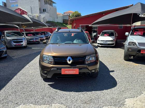 RENAULT DUSTER 1.6 DYNAMIQUE 4X2 16V FLEX 4P MANUAL RENAULT DUSTER 1.6 DYNAMIQUE 4X2 16V FLEX 4P MANUAL